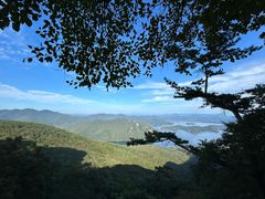 -五女山景区