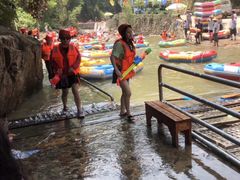 -雅鲁激流探险漂流