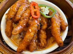 豉汁蒸凤爪-添好运点心专门店(百老汇店)