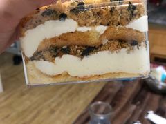 -老婆很芒榴莲千层蛋糕(丽泽桥店)