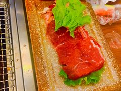 -大油嘴碳烤油边