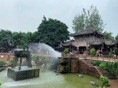 -黄龙溪古镇
