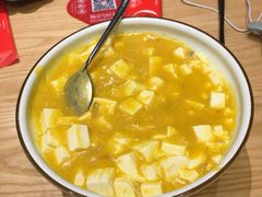 蟹黄汪豆腐-望湘园·湖南菜(宏伊店)