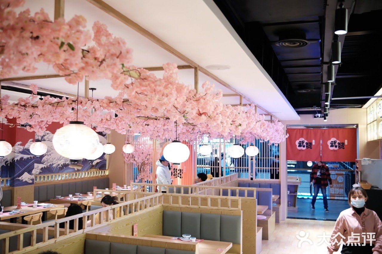 武汉探店 | 肉吃到撑的寿喜锅自助