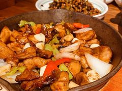 -云海肴·汽锅鸡·云南菜(美罗城店)