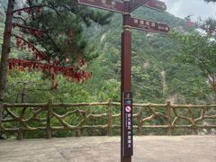 -罗田天堂寨风景区