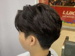 -NY漂发染发主打