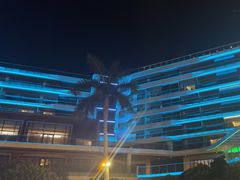 -JW万豪厨房餐厅·滨海草坪烧烤·海鲜·海景(三亚绿发山海天JW万豪酒店)