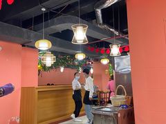 -渔香岛美蛙鱼头火锅(威清路店)