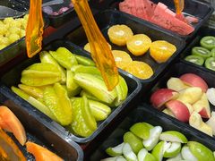 -老炳·七丛松甘草水果