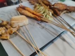 -烤五行·烧烤烤串(石佛营店)