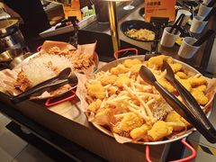 -比格比萨自助(新辰里学清路店)