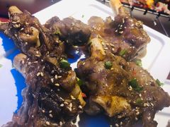 -三个蒙古大叔羊肉串(大宁店)