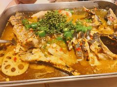 -鱼酷活鱼烤鱼(恒隆广场店)