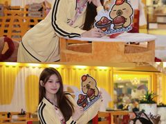 -麦当劳(新世纪环球中心店)