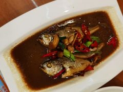 小黄鱼酱油水-友强·23年特色海鲜大排档(厦门店)