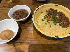 豌杂面-阿福板凳面(观音桥店)