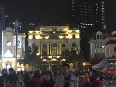 -武汉关码头(轮渡站)