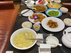 -金泽大酒店·卢塞恩餐厅·年夜饭春节连市