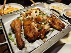 -绿茶餐厅(燕郊永旺店)