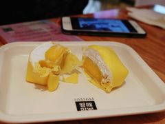 芒果班戟-满记甜品(荟聚购物中心店)
