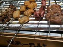 -喝丢一只鞋海鲜烧烤·海肠捞饭(文体街店)