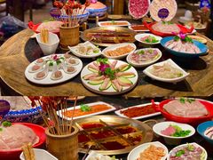 -周师兄大刀腰片火锅(洪崖洞旗舰店)