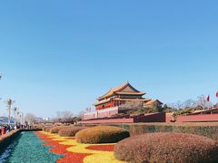 -天安门城楼