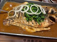 -鱼酷活鱼烤鱼(静安大融城店)