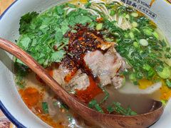 -马记永·兰州牛肉面(3019君尚店)