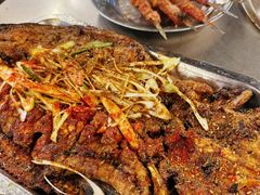 -清真·馬坡二旦烧烤(人生一串拍摄店)