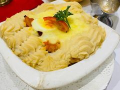 -金色时光俄式西餐厅(中央大街店)