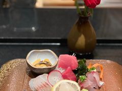 刺身-奈良本寿司(永嘉路店)