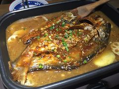酱香味烤凌波鱼-龙门烤鱼(东方宝泰店)