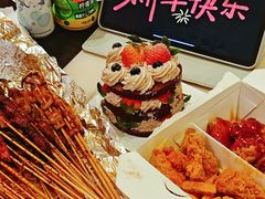 -汉宫汤泉汗蒸洗浴(五四广场店)