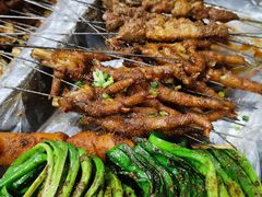 -老地方烧烤(育欣路店)