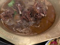 -芦月轩羊蝎子(北蜂窝店)