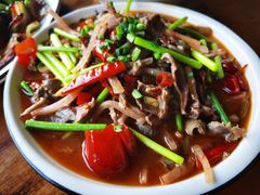 -郑件洋芋饭庄