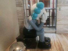 -天津瀚金佰九号温泉酒店(南楼地铁站店)