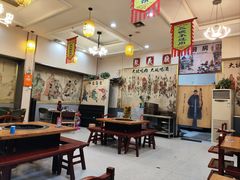 -炭虎子水浒烤肉(梦时代店)