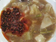 肉丸胡辣汤-杨天玉腊牛羊肉