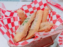 -百事喜乐炸鸡铺(合肥首店)