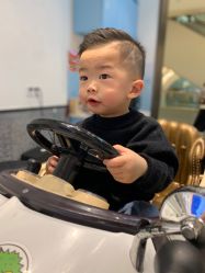 -Mengbaby·萌宝贝儿童理发(保利广场店)