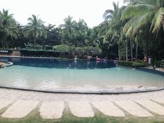 -三亚湾海居铂尔曼度假酒店