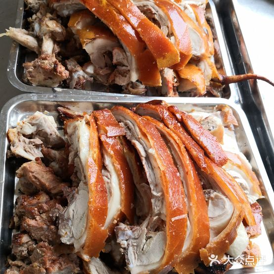 畅侃农家菜馆(烧鸡)