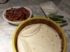 京酱肉丝-小菜园新徽菜(常州金坛吾悦店)