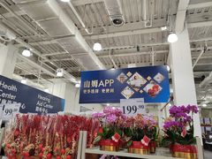 -山姆会员商店(亦庄创意生活广场店)