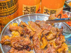 -灶边炉台·东北融合烤肉(南山店)
