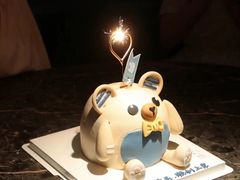 -玉见cake低糖蛋糕甜品台定制(河西店)
