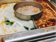 -巴奴毛肚火锅(广益哥伦布店)